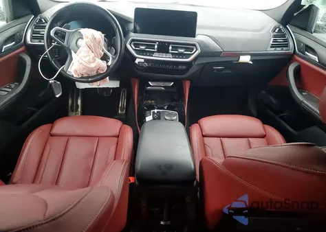 2023 BMW X4 xDrive30I from USA, damaged, VIN 5UX33DT02P9P92938